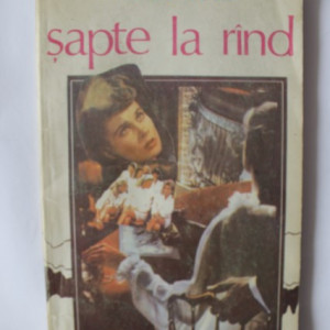 Garry Luck - Sapte la rand