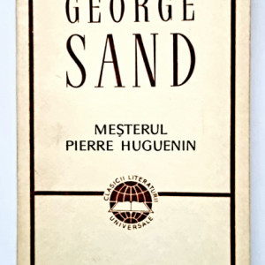 George Sand - Mesterul Pierre Huguenin