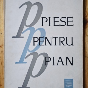 Gina Solomon (ed.) - Piese pentru pian