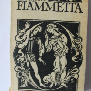 Giovanni Boccaccio - Fiammetta