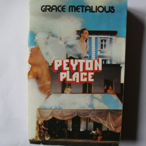 Grace Metalious - Peyton place