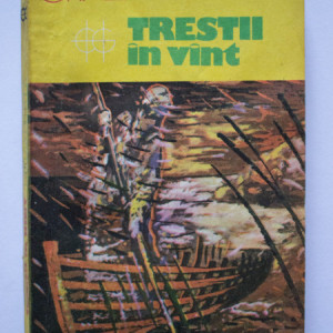 Grazia Deledda - Trestii in vant