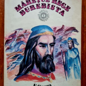 Grigore Bajenaru - Maretul Rege Burebista