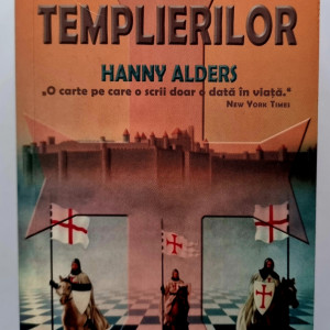 Hanny Alders - Amurgul templierilor