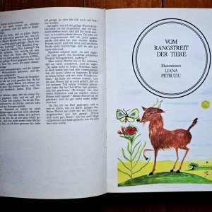 Hedi Hauser - Der Wunschring. Ein lese und- Spielbuch fur Kinder, zusammengestellt von Hedi Hauser (editie hardcover) - Img 3