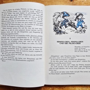 Hedi Hauser - Himpelchen, Pimpelchen und die Riesen (editie hardcover) - Img 2