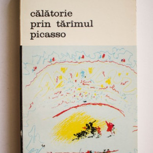 Helene Parmelin - Calatorie prin taramul Picasso