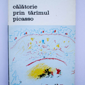 Helene Parmelin - Calatorie prin taramul Picasso