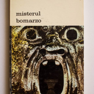 Hella S. Haasse - Misterul Bomarzo