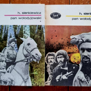 Henryk Sienkiewicz - Pan Wolodyjowski (2 vol.)