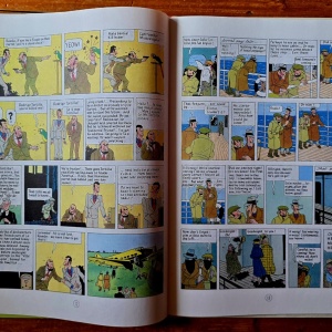 Herge - The Adventures of Tintin: The Broken Ear (editie hardcover) - Img 4