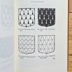 Hierosme de Bara - Le Blason des armoiries (editie hardcover) - Img 4