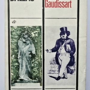 Honore de Balzac - Ilustrul Gaudissart