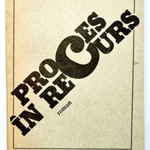 Ion Brad - Proces in recurs