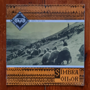 Ionita G. Andron - Sambra oilor. (Oas. Huta Certeze)