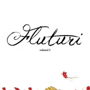 Irina Binder - Fluturi (3 vol., volumul 3 prezinta autograf) - Img 2