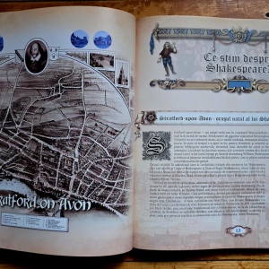 Irina Burova - William Shakespeare (editie hardcover, in etui special) - Img 5