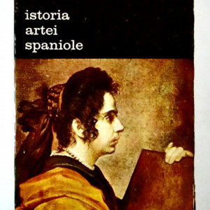 J. A. Gaya Nuno - Istoria artei spaniole