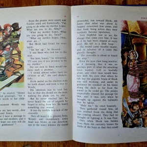 J. M. Barrie - Peter Pan and Wendy (editie hardcover) - Img 5