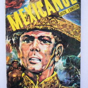 Jack London - Mexicanul