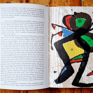 Jacques Dupin - Miro Graveur. Miro Engraver. Volume I: 1928-1960 (editie hardcover, in limba engleza, in etui special) - Img 2