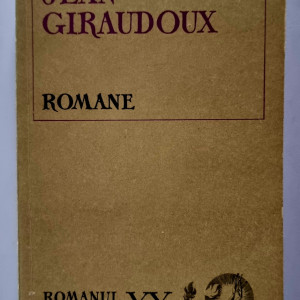 Jean Giraudoux - Romane