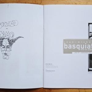 Jean-Michel Basquiat - Hits on Paper (exhibition catalog) - Img 2