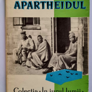 Jean Villain - Si astfel zamisli Dumnezeu Apartheidul