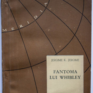 Jerome K. Jerome - Fantoma lui Whibley