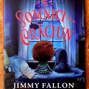 Jimmy Fallon - Doar 5 somnici pan` la Craciun