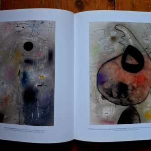 Joan Miro - Miro. Von der erde zum himmel (Albertina, Wien, 12. September 2014 - 11. Januar 2015) (editie hardcover) - Img 7