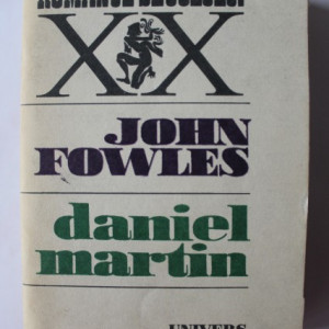 John Fowles - Daniel Martin
