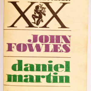 John Fowles - Daniel Martin