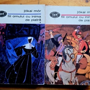 Jokai Mor - Fiii omului cu inima de piatra (2 vol.)