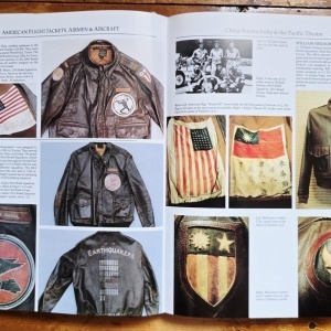Jon A. Maguire & John P. Conway - American Flight Jackets, Airmen & Aircraft. A History of U.S. Flyer`s Jackets from World War I to Desert Storm (editie hardcover) - Img 6