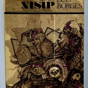 Jorge Luis Borges - Cartea de nisip