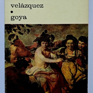 Jose Ortega y Gasset - Velazquez. Goya