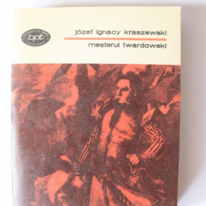 Jozef Ignacy Kraszewski - Mesterul Twardowski