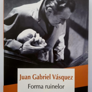 Juan Gabriel Vasquez - Forma ruinelor