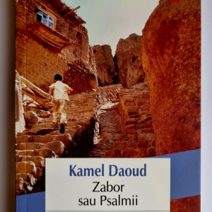 Kamel Daoud - Zabor sau Psalmii