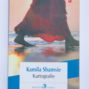 Kamila Shamsie - Kartografie