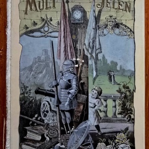 Kaposi Jozsef, Klinda Teofil - Mult es Jelen. Rajzok es elbeszelesek (editie hardcover)