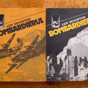Len Deighton - Bombardierul (2 vol.)