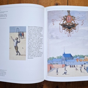 Leon Lewillie, Francine Noel - Le sport dans l`art belge de l`epoque romaine a nos jours (editie hardcover) - Img 3