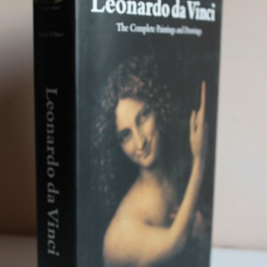 Leonardo da Vinci - The Complete Paintings and Drawings (album in limba engleza)