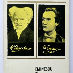 Liviu Rusu - Eminescu si Schopenhauer