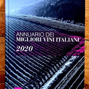 Luca Maroni - Annuario dei Migliori Vini Italiani 2020 (editie hardcover)