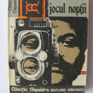 Lucian Penescu - Jocul nopti