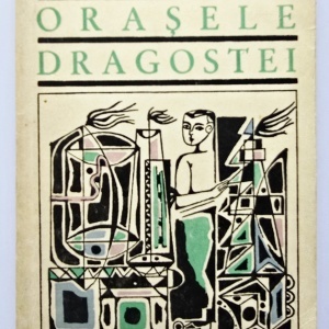 Lucian Zatti - Orasele dragostei. Reportaje