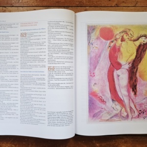 Marc Chagall - Die Grosse Chagall Bibel (editie hardcover, in etui special) - Img 6